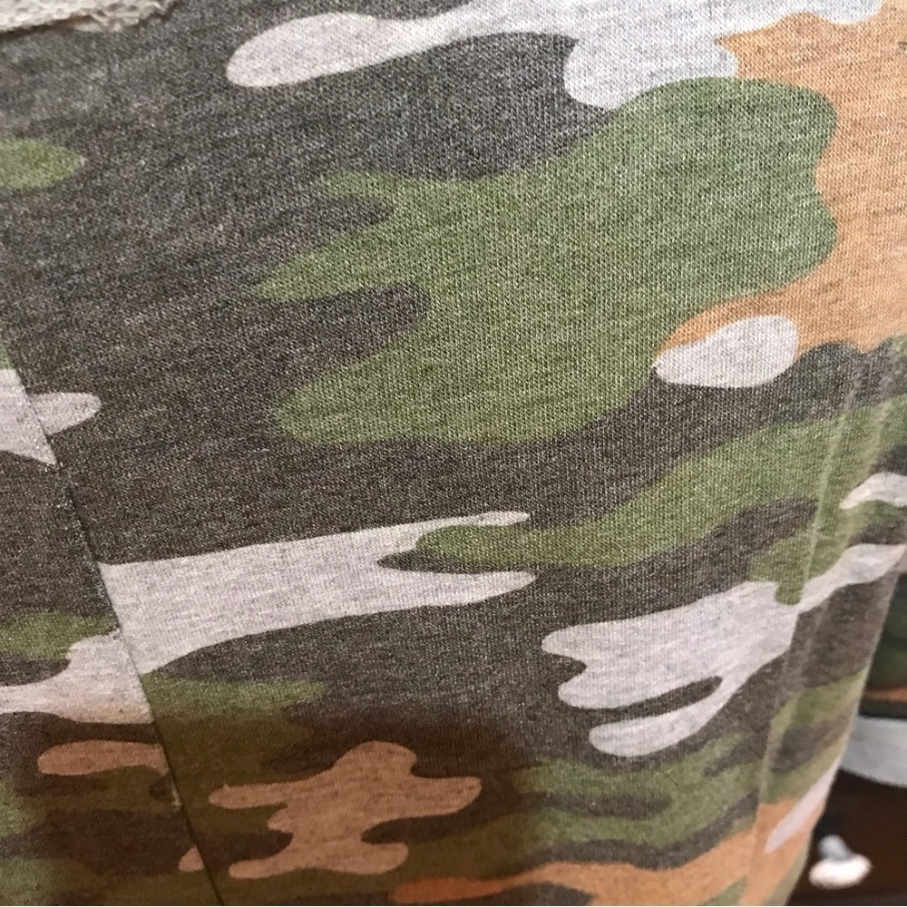 ▪️Lightweight Camo Dress - Picture 9 of 9